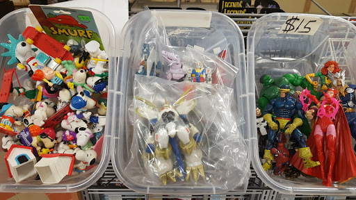 Toy Store «Old Toys Live On», reviews and photos, 7519 22nd Ave, Kenosha, WI 53143, USA