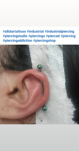 Explore witches knot tattoo ideas, creative tattoo ideas in Hialeah, available at Allstar Tattoo & Body piercing