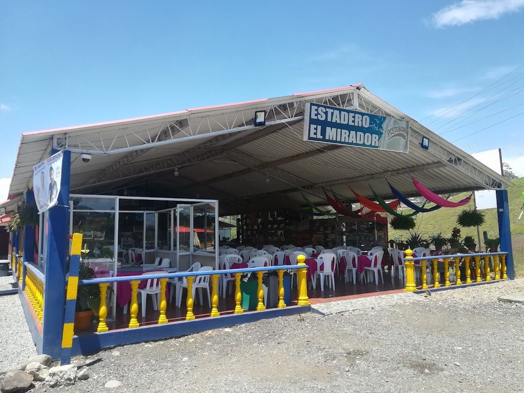 Estadero El Mirador