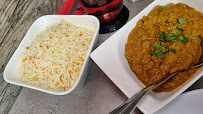 Curry du Restaurant indien Tandoori Corner à Annemasse - n°20