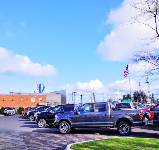 Toyota Dealer «Titus-Will Toyota», reviews and photos, 3506 S Sprague Ave, Tacoma, WA 98409, USA