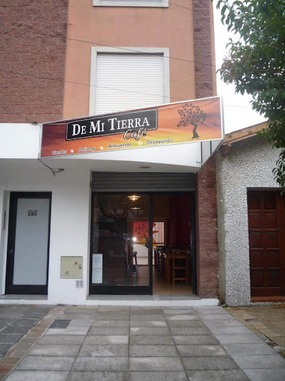 De Mi Tierra Café