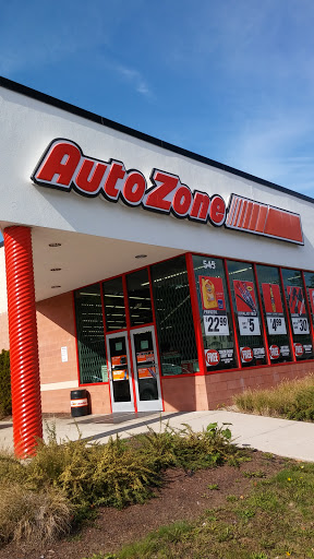 AutoZone Auto Parts