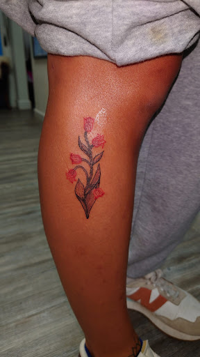 Explore forearm wolf tattoo ideas, creative tattoo ideas in Jonesboro, available at Immortal Ink