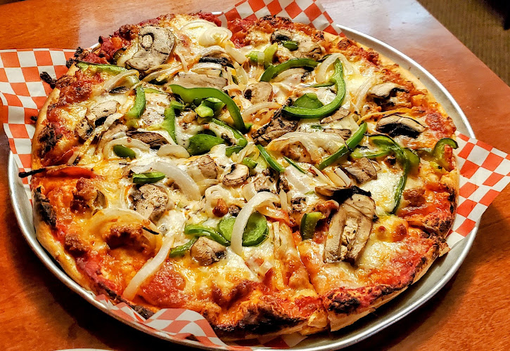 #1 best pizza place in Colorado Springs - Roman Villa Pizza