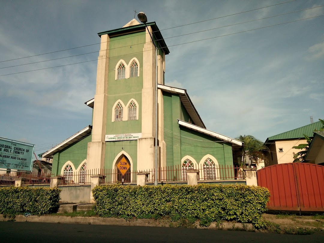 Holy Trinity Cathedral, Calabar
