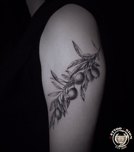 Explore mimi tattoo ideas, creative tattoo ideas in Chicago, available at TATTOO UNION CHICAGO