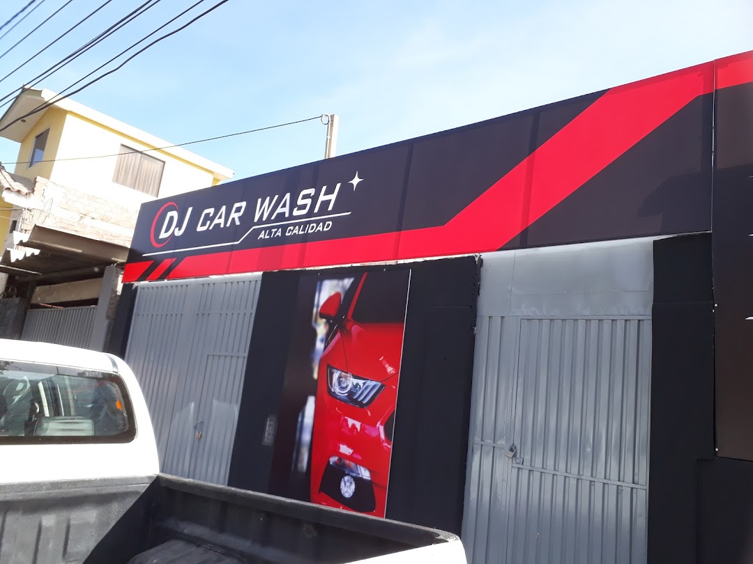 DJ Car Wash - Alta Calidad