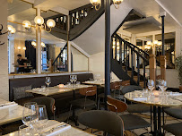 Atmosphère du Restaurant Le Minet Galant à Paris - n°7