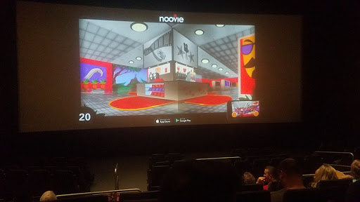 Movie Theater «Regal Cinemas McDonough 16», reviews and photos, 115 Foster Dr, McDonough, GA 30253, USA