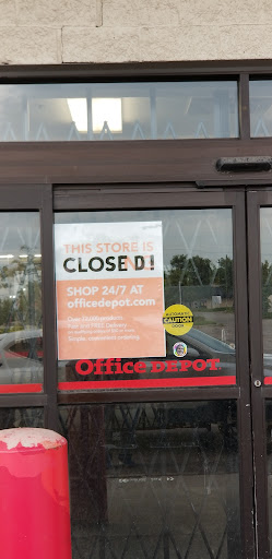 Office Supply Store «Office Depot», reviews and photos, 29320 Plymouth Rd, Livonia, MI 48150, USA
