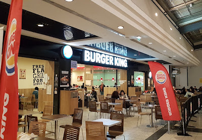Burger King à Créteil