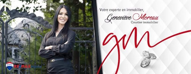 Courtier immobilier Varennes - Geneviève Moreau RE/MAX