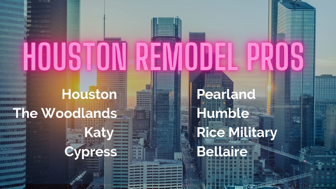 Houston Remodel Pros