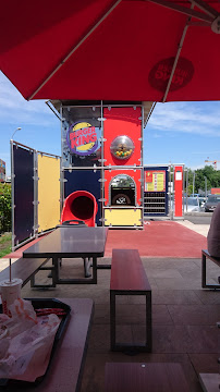 Atmosphère du Restauration rapide Burger King à Bonneuil-sur-Marne - n°1