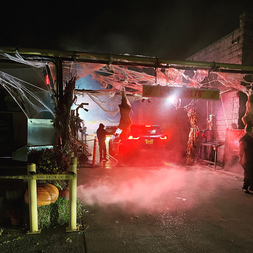 Car Wash «Five Corners Car Wash», reviews and photos, 2080 Hillside Avenue, New Hyde Park, NY 11040, USA