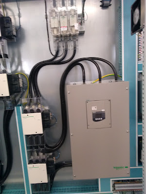 Raid Elec à Pusignan
