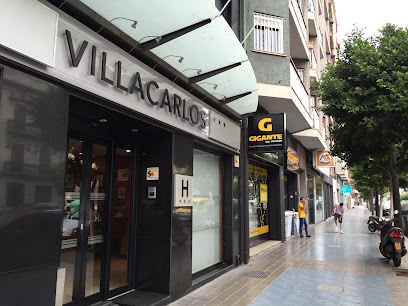 Hotel Villacarlos