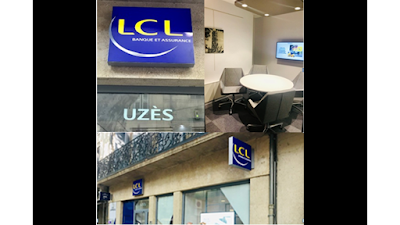 LCL Banque et assurance à Uzès