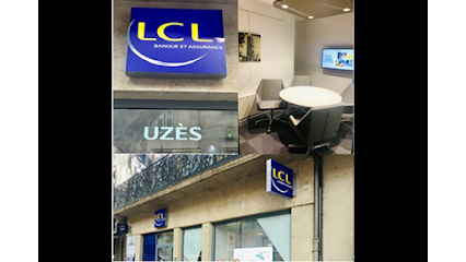 Photo du Banque LCL Banque et assurance à Uzès