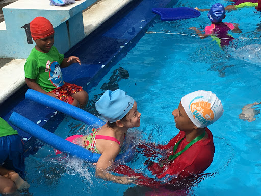 Clases de Natación Santo Domingo