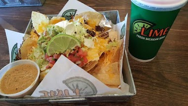 Lime Fresh Mexican Grill