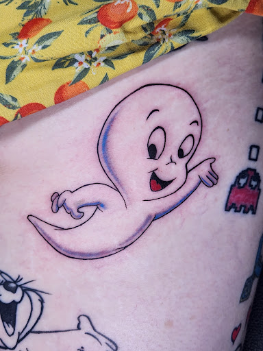 Explore name tattoo ideas wrist, creative tattoo ideas in Fernley, available at Speakeasy Tattoo Co.