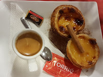 Pastel de nata du Restaurant portugais Pedra Alta à Thiais - n°15