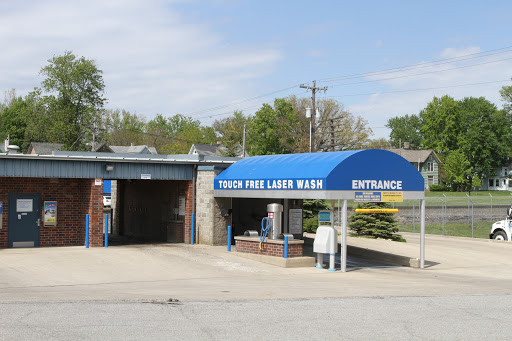 Splash-N-Dash Car Wash en Kendallville