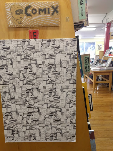 Book Store «Pegasus Books Downtown», reviews and photos, 2349 Shattuck Ave, Berkeley, CA 94704, USA