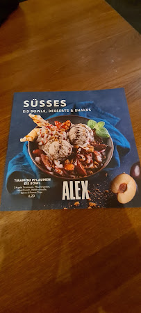 Carte du ALEX Braunschweig à Braunschweig