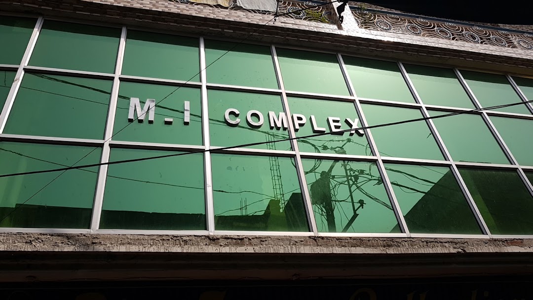H.M.I. COMPLEX
