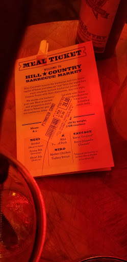 Barbecue Restaurant «Hill Country Barbecue Market», reviews and photos, 410 7th St NW, Washington, DC 20004, USA
