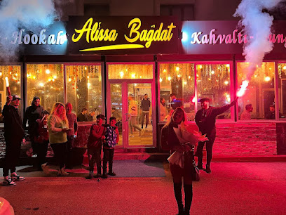 Sivas Alissa Bağdat Cafe & Lounge
