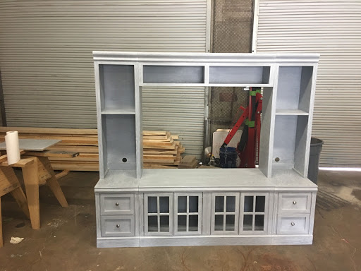 Furniture Maker «Steel Creations Custom Furniture», reviews and photos, 9207 Marbach Rd Suite 207, San Antonio, TX 78245, USA