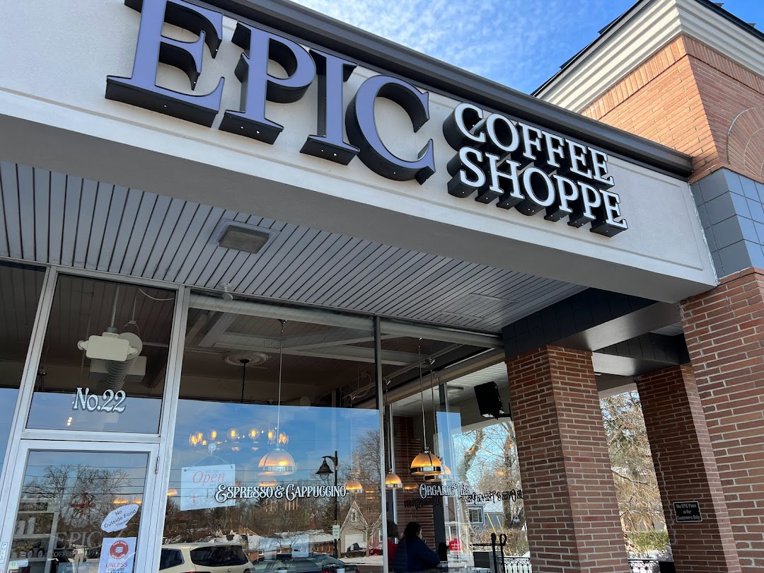 EPIC Coffee Shoppe