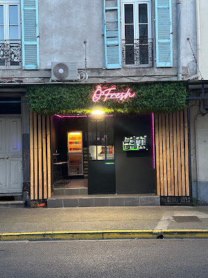 Ô’fresh à Toulon