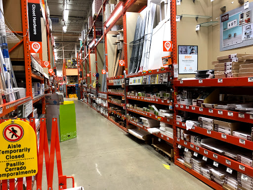 Home Improvement Store «The Home Depot», reviews and photos, 46261 Cranston Way, Sterling, VA 20165, USA