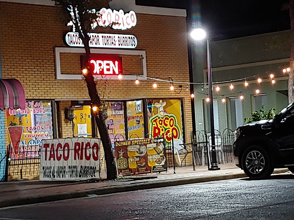 Taco Rico 76054