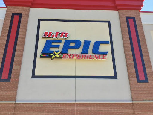 Movie Theater «MJR Troy Grand Digital Cinema 16», reviews and photos, 100 E Maple Rd, Troy, MI 48083, USA