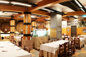 Restaurante Botarri image