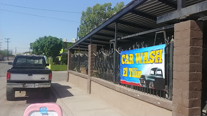 Car wash el tilin