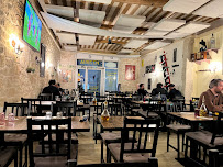 Atmosphère du Restaurant L'Arlecchino à Marseille - n°1