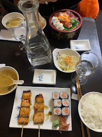 Soupe du Restaurant japonais Yamadaya à Paris - n°2