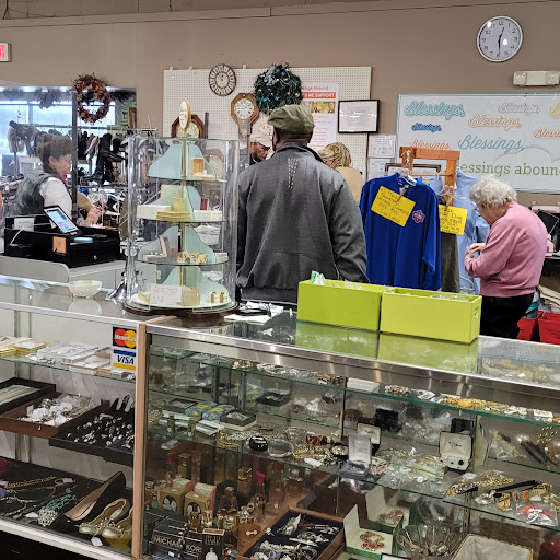 Thrift Store «Blessings Abound», reviews and photos