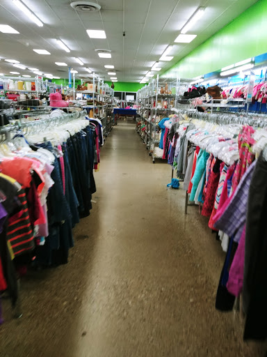 Thrift Store «Wabash Valley Goodwill Industries, Inc.», reviews and photos, 2702 S 3rd St, Terre Haute, IN 47802, USA