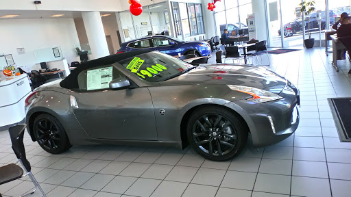 Nissan Dealer «Buena Park Nissan», reviews and photos, 6501 Auto Center Dr, Buena Park, CA 90621, USA