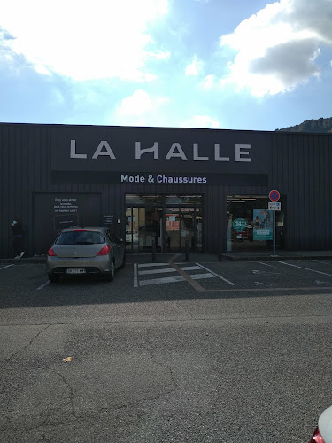 Magasin de vêtements La Halle Valence Saint Peray Saint-Péray