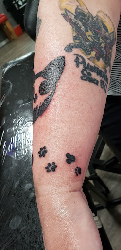 Find stars tattoo ideas for your next unique tattoo in Bellingham at Kalamalka INK Tattoo