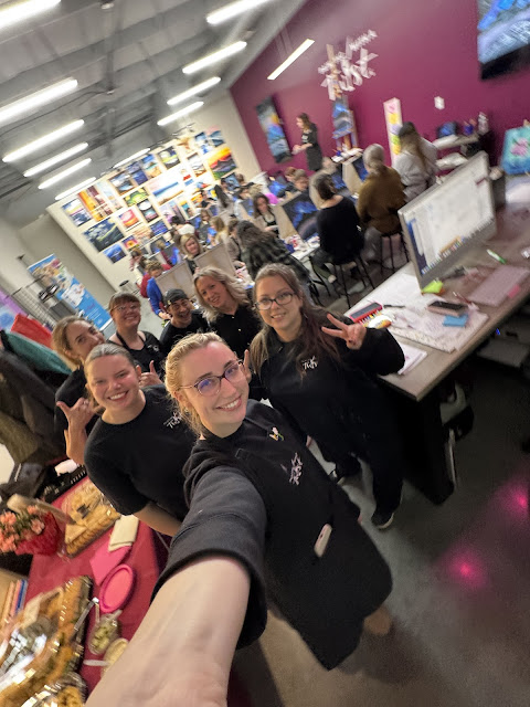 Painting with a Twist